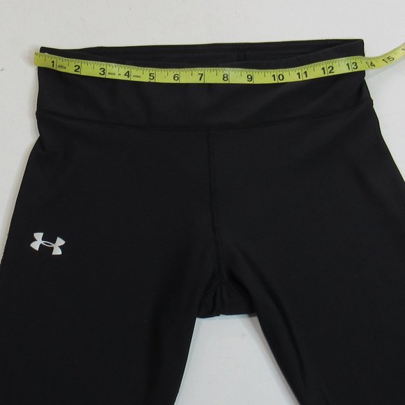 Under Armour Compression Pant Black Size M - Picture 6 of 11